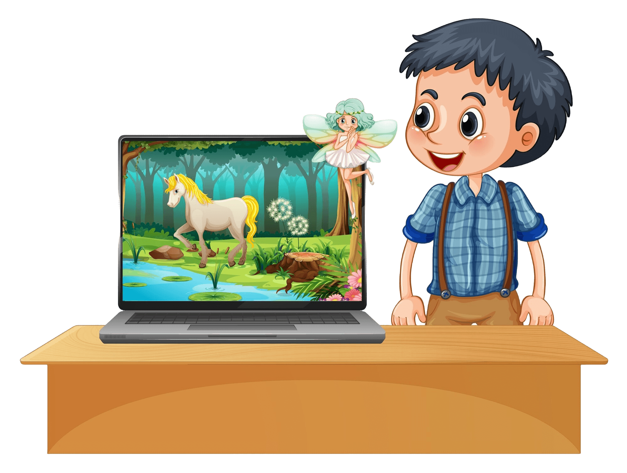 2D & 3D Video Making