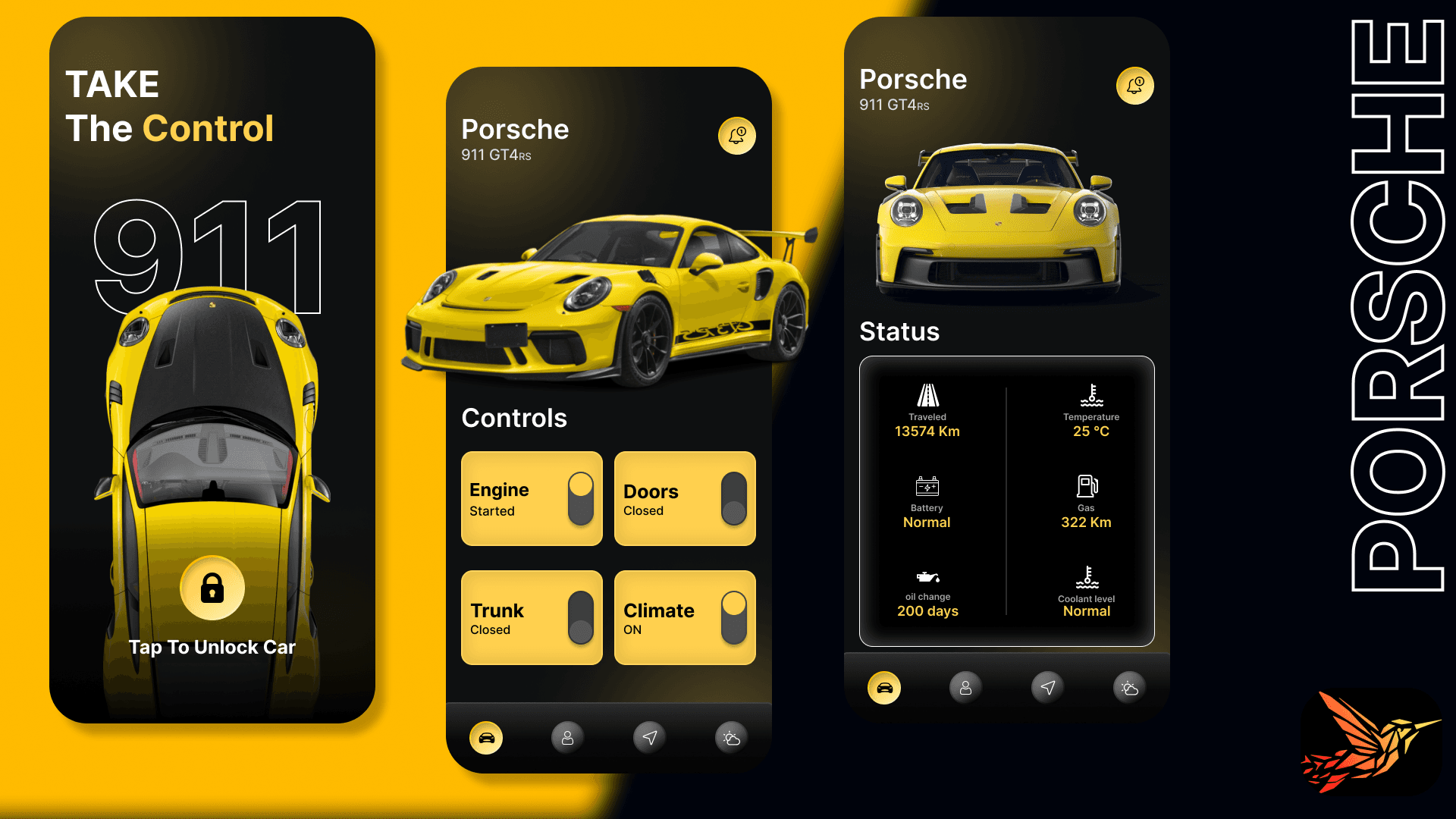 App Design