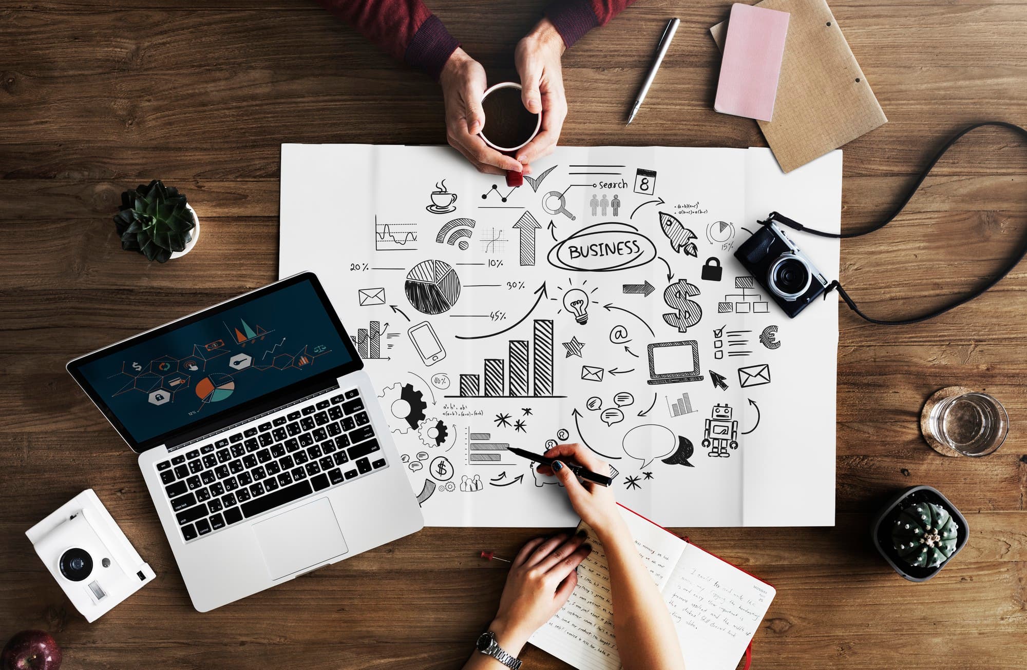 Digital  Marketing