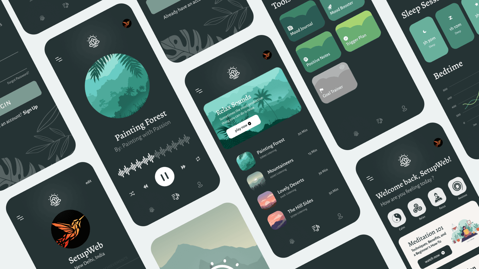 App Design