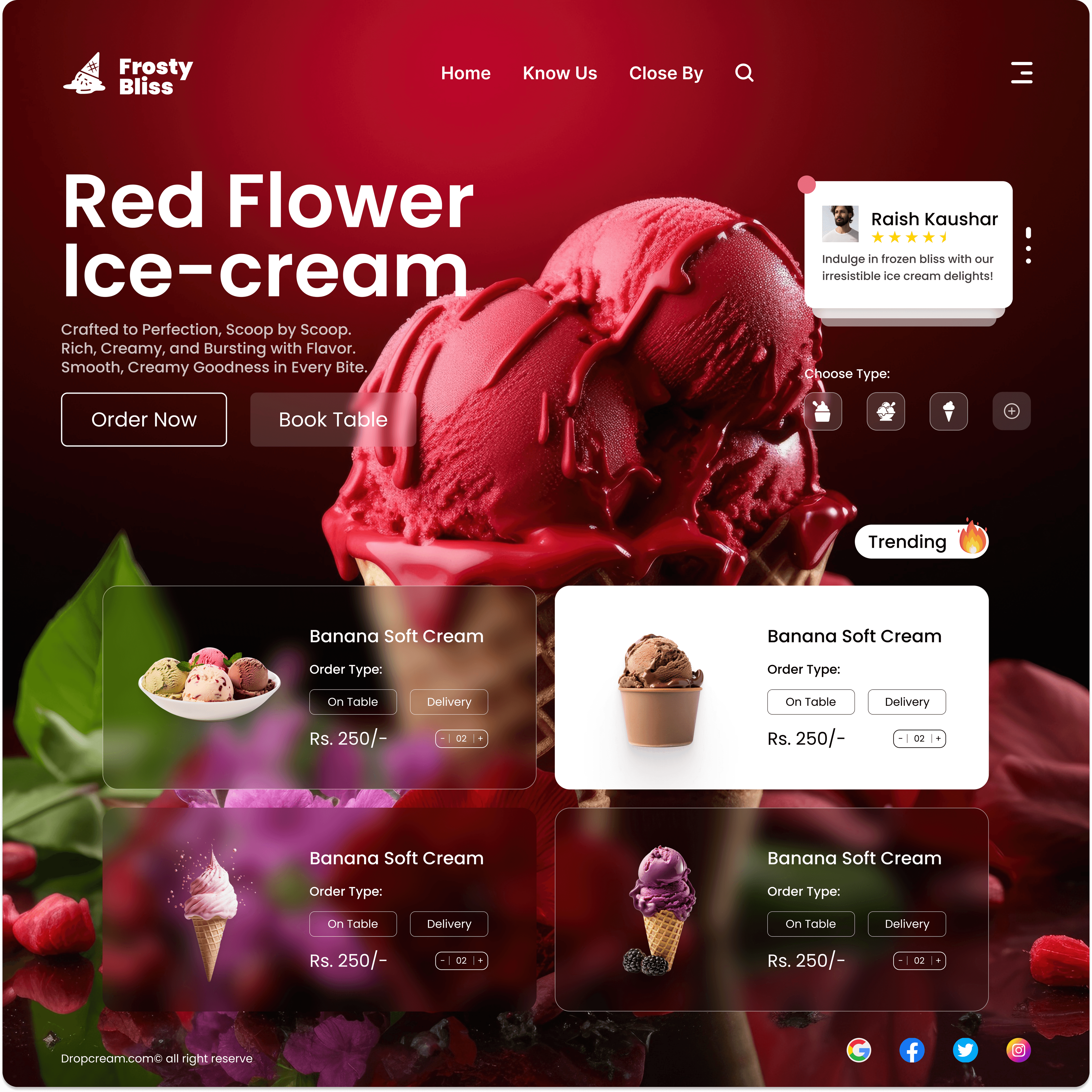 Web & App Design