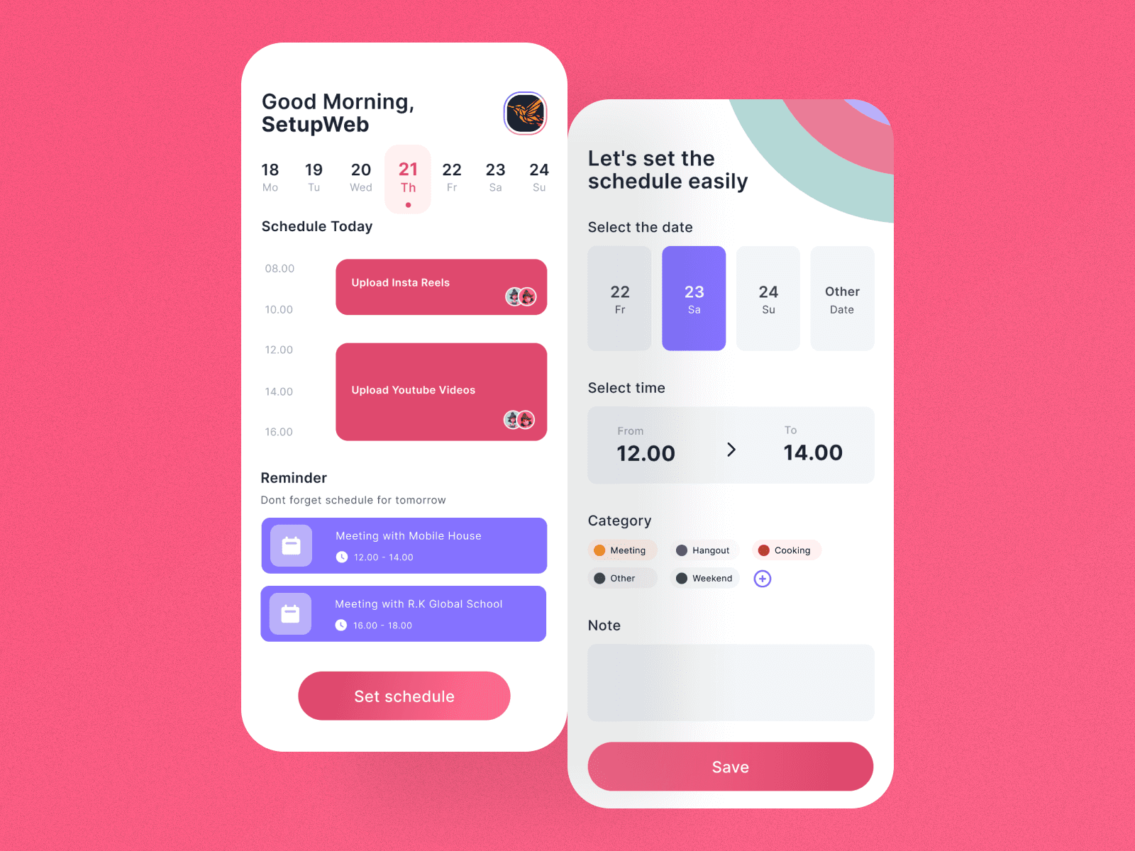 The Importance of Mobile App Design for User Engagement